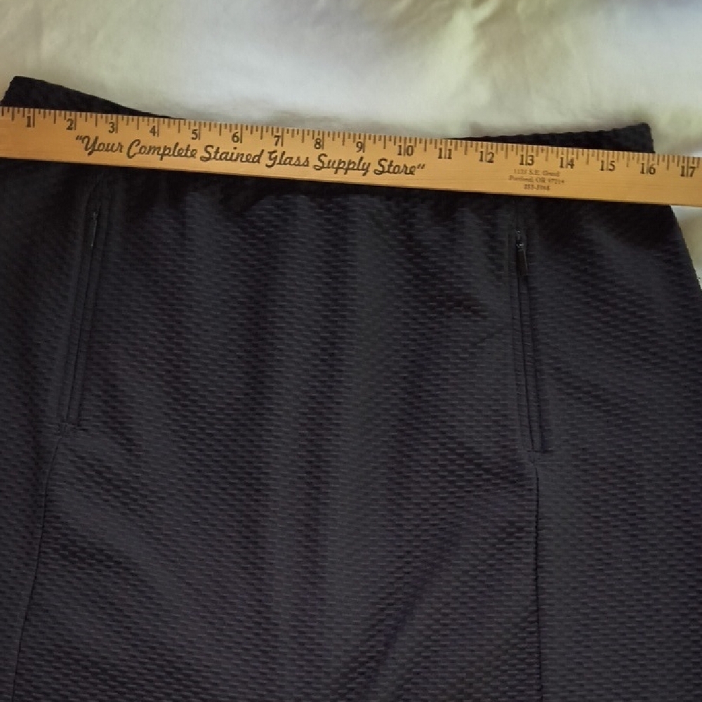 Tail Tech Black Women's Skort, Size Large - Picture 7 of 7